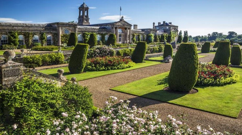 Bowood House and Gardens, United Kingdom
